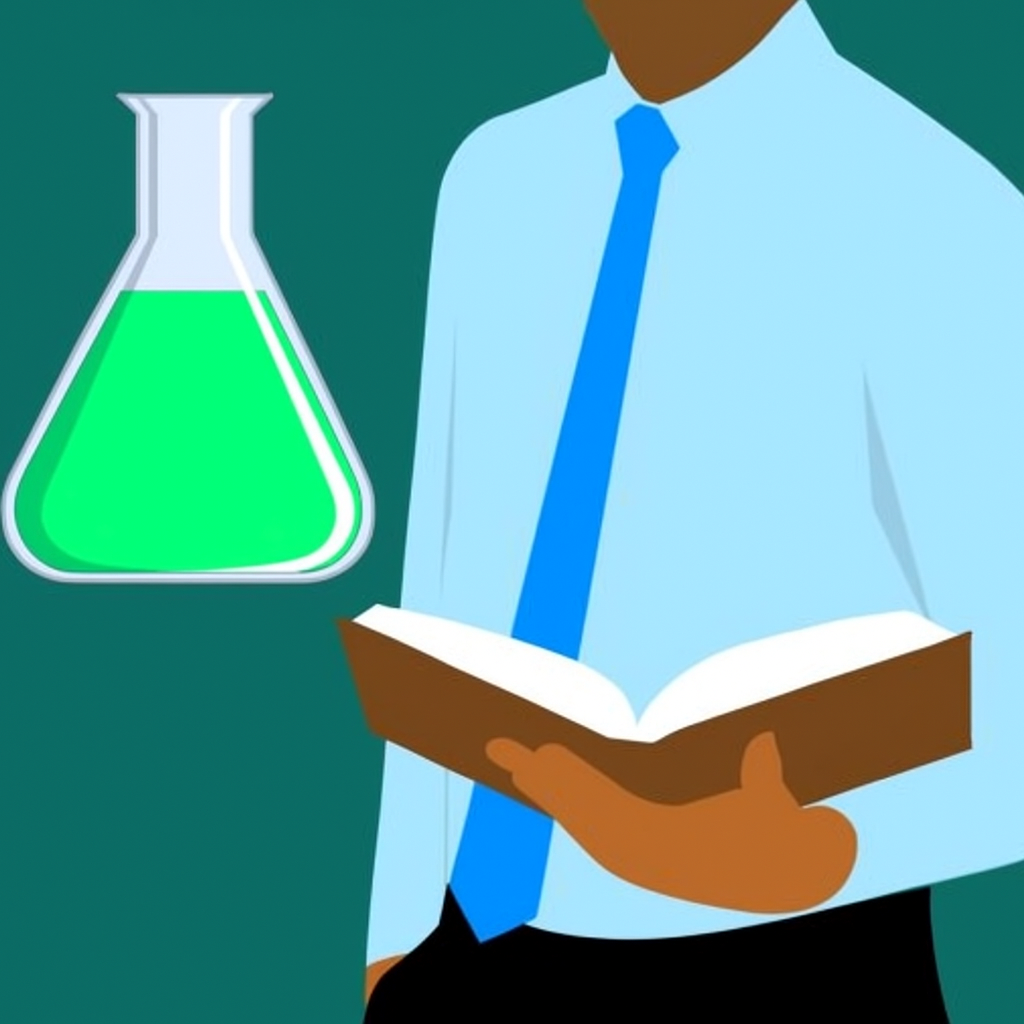 Bactericidal Illustration