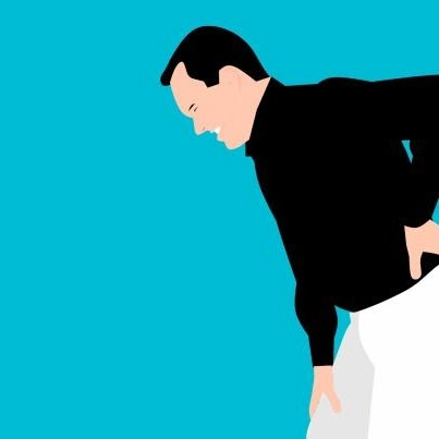 Pain Relief Illustration